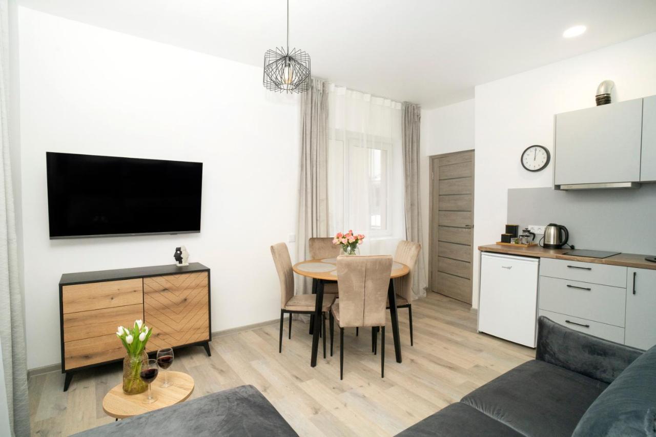 Central Station Apartment No7 Kaunas Extérieur photo