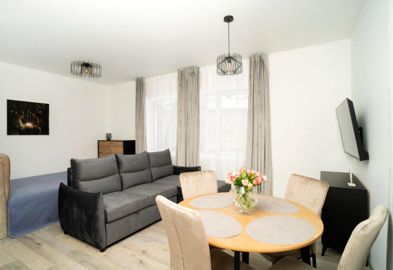 Central Station Apartment No7 Kaunas Extérieur photo