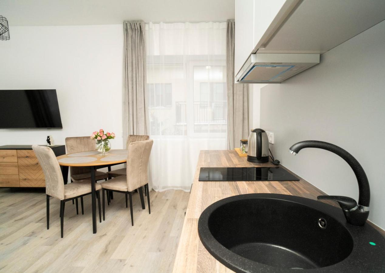 Central Station Apartment No7 Kaunas Extérieur photo